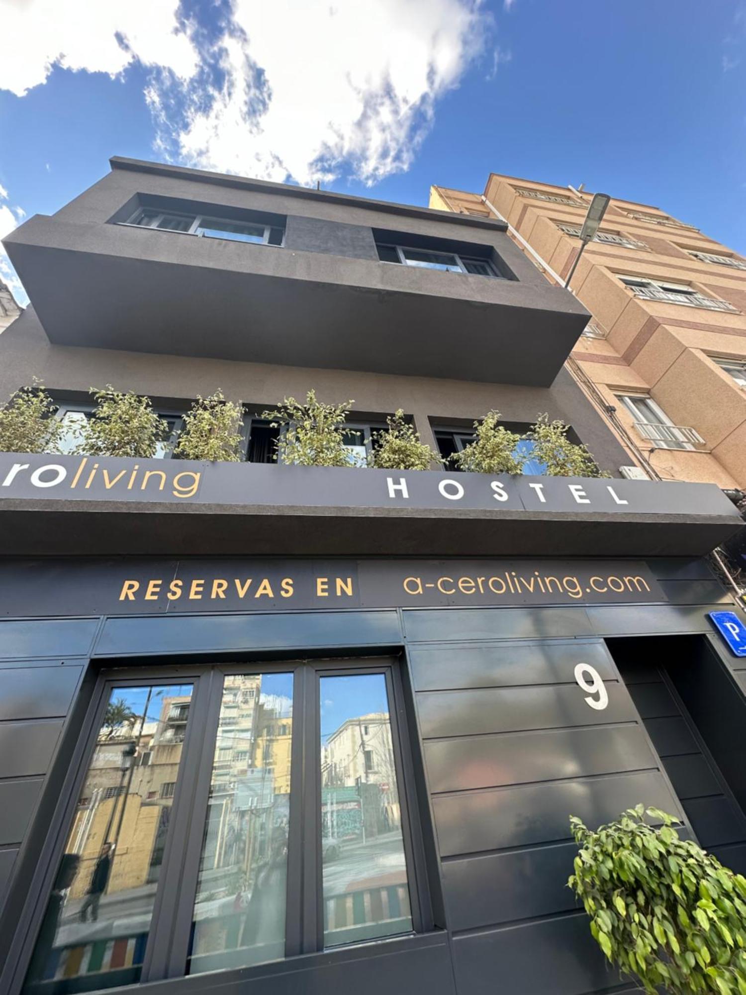 Hostel アリカンテ エクステリア 写真